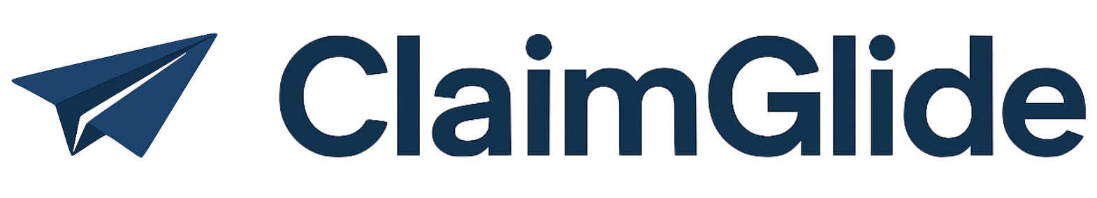 Vertical ClaimGlide Logo