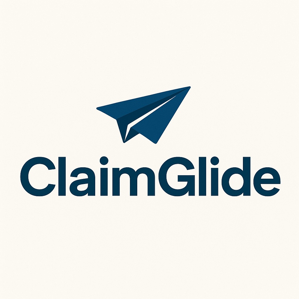 ClaimGlide Logo